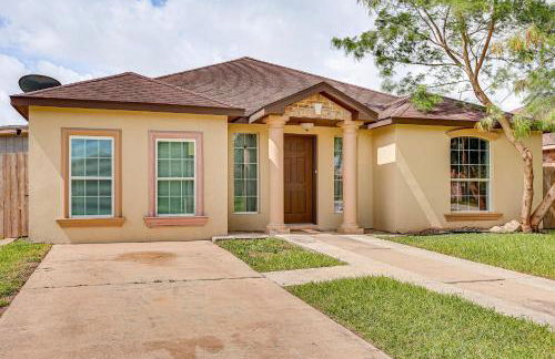 4 Mi to Dtwn Brownsville Family Home with Yard! - Foto 24