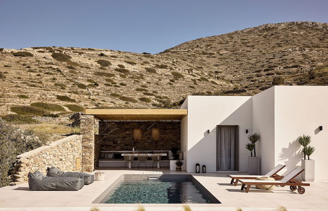 Thea Luxury Villas Ios - Foto 1