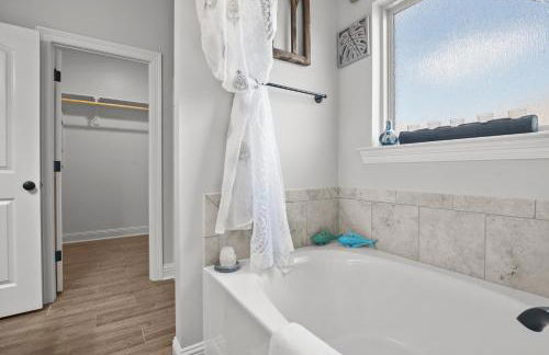 Zen House, a peaceful sanctuary in Shreveport, LA! Tv in each room - Foto 34