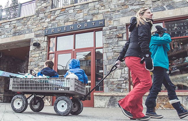 VIP Ski-In Ski-Out Northstar Ski Trails by Sierra Getaways - Foto 34