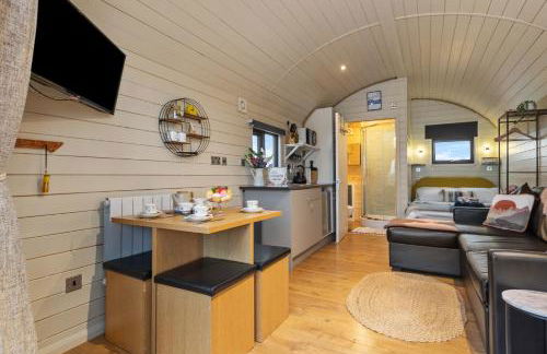 Blaenplwyf Shire Pods - Foto 11