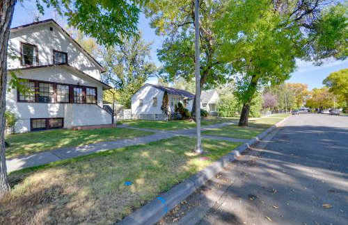 WFH-Friendly Billings Apt ~ 1 Mi to Downtown! - Foto 23