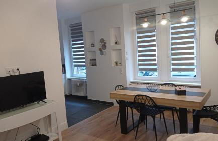 Appart 3p RDC Orangerie- Parlement européen - Foto 3