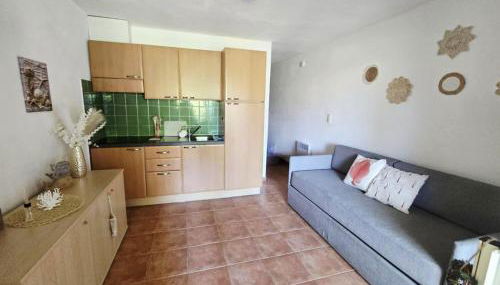 Cozy 2-room beachfront Résidence Sognu Di Mare Casa Serenita - Foto 3