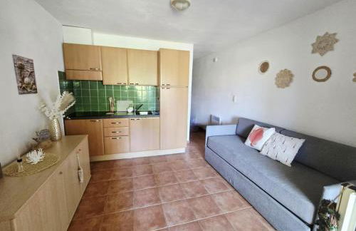 Cozy 2-room beachfront Résidence Sognu Di Mare Casa Serenita - Foto 3