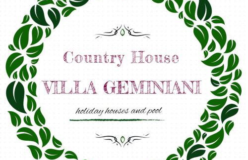 Country House Villa Geminiani - Foto 9