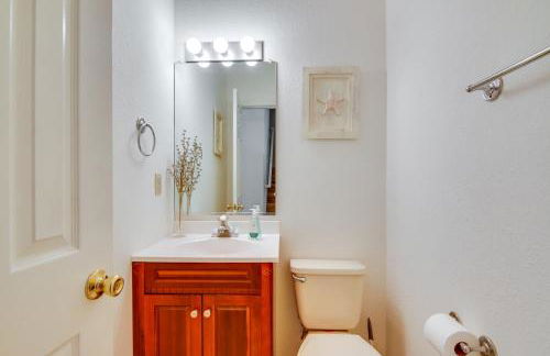 Nautical Family Home with Deck, Near Bethany Beach! - Foto 13