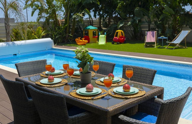 Larnaca Villa Marisol - Foto 7