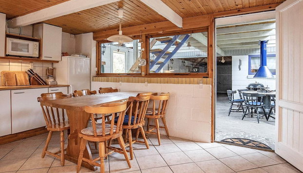 10 Person Holiday Home in Fur - Foto 4, Interior