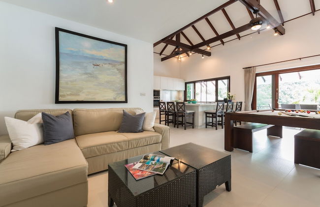 The Secret Beach Villa - Foto 20