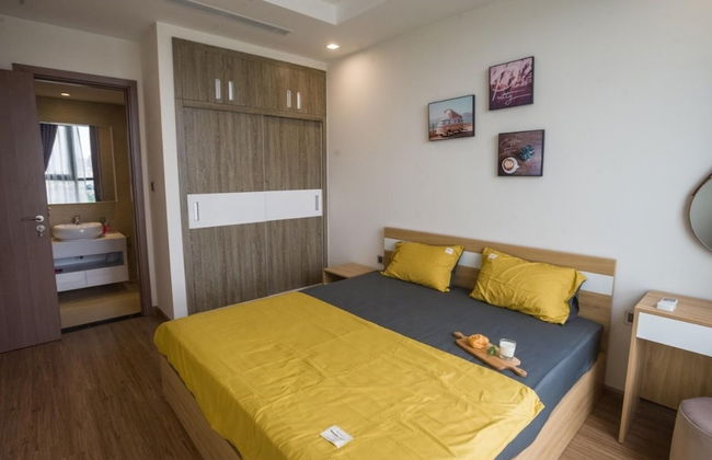 Bayhomes Green Bay Serviced Apartment - Foto 13