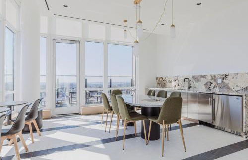 Blueground Jersey City gym wd ac games NYC-1580 - Foto 34