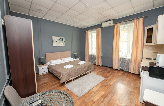 Apart-hotel Sunrise - Photo 22