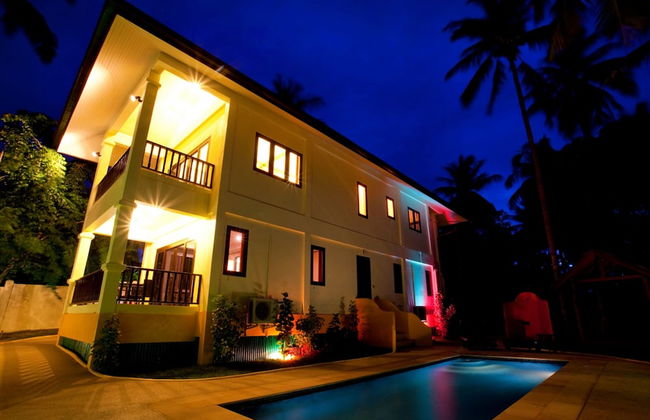 11 Bedroom Sea Front Triple Villas Koh Phangan SDV231/233/234-By Samui Dream Villas - Photo 1