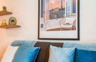 Amazing studio on the most prestigious street - Foto 17