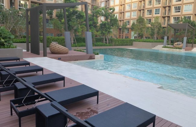 The Relaxing Room Mountain View at Baan Tew Lom Condominium Cha Am - Hua Hin - Foto 17