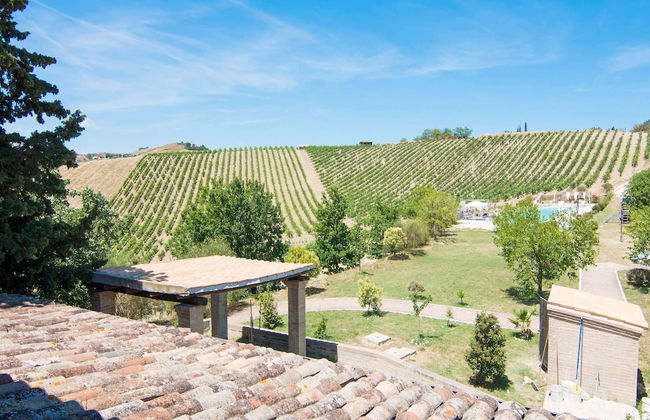 Scenic Apartment in Ascoli Piceno with Hot Tub - Foto 39