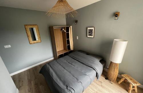 Scorfel Lodge, Maison bleue, Terrasse, 1km mer - Foto 6