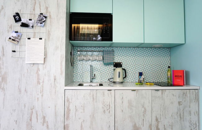 room2 Southampton Hometel - Foto 28