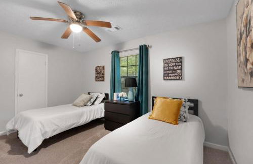 Family-Friendly 3BR Oasis in Powder Springs home - Foto 12