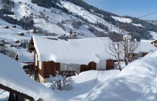 Chalet proche des commerces, 6 personnes, 2 chambres - CH16 - Foto 13