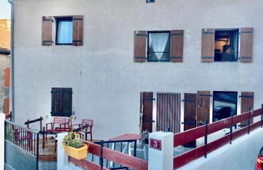 Charmante maison au coeur d'un village auvergnat - Foto 63