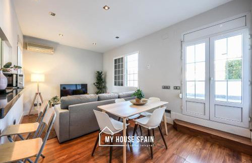 MyHouseSpain - Luminoso piso con Terraza - Foto 25