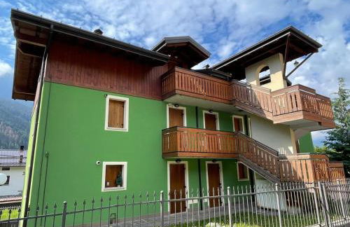 Adamello Verde Holiday Apartment - Foto 19