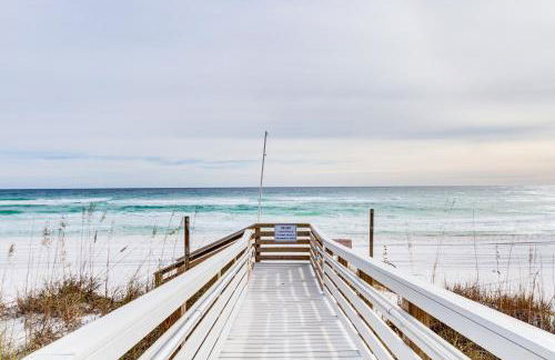 Pensacola Beach Condo with Patio and Access to Beach! - Photo 1