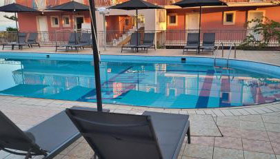 eleni studios - Foto 1, sunbed