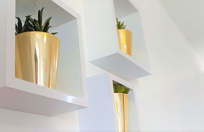 Beautiful Apartments in Media City - Foto 21