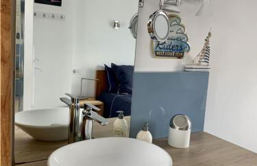 DUPLEX AVEC JACUZZI vue imprenable sur la baie de Wissant - Foto 15