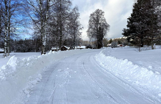 Beautiful 4-5 Persons Cottage in Alvdalen - Foto 15