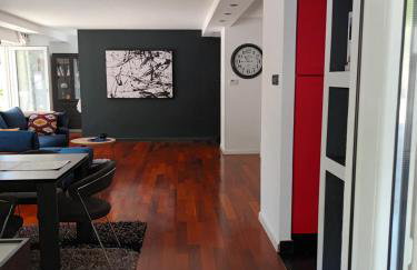 Villa HAUS NIKO - "MaxSea" suite with sauna - Photo 12