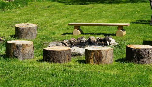 Bukowe Zacisze - Foto 5, Garden