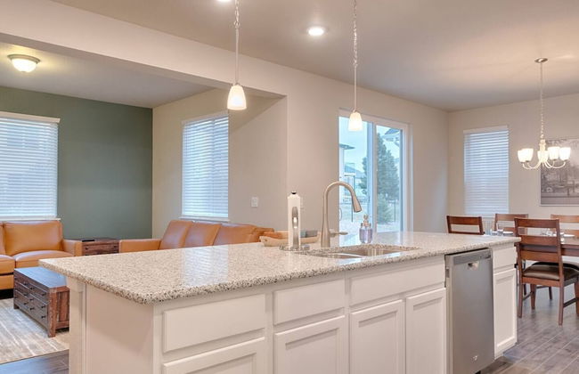 3BR Mtn Viewsluxury Townhomecentral Locationac - Foto 21