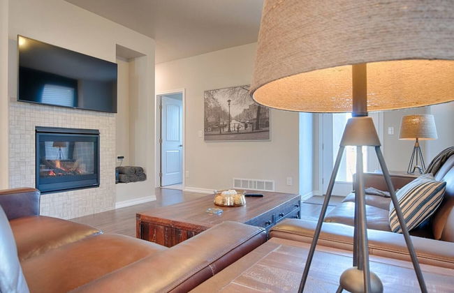 2BR Mtn Viewsusaf Academynewly Buildcentral AC - Foto 14