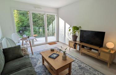 Appartement calme et lumineux au cœur de Carteret - Foto 4