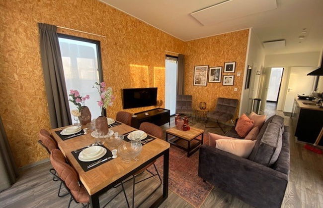 Nice Chalet With Dishwasher, Kampen City at 5 km - Foto 23