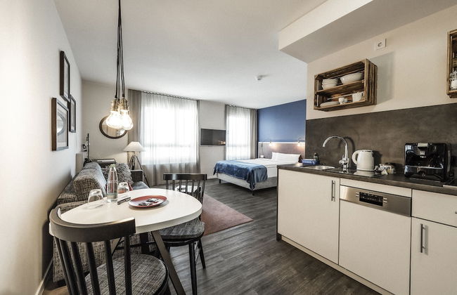 HARBR. boardinghouse - Foto 5