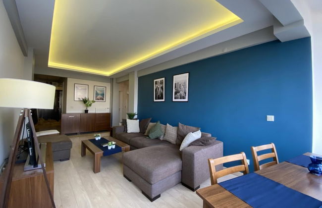 Missafir Charming Flat With Bosphorus View - Foto 8