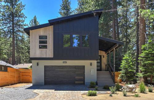 Song of the Sierras - 4 Bed, 4 Bath Luxury Tahoe Home - Foto 23