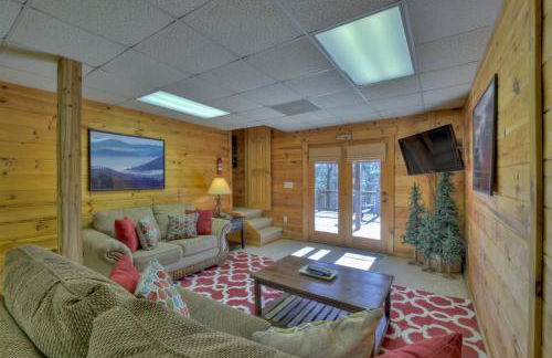 A Walk in the Clouds - Cherry Log GA - Foto 26