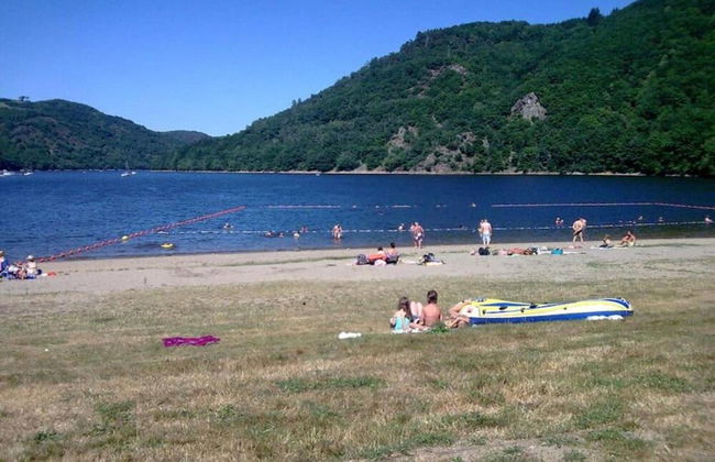 Inviting Holiday Home in Miremont With Garden - Foto 35