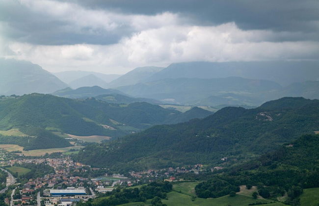 Agriturismo Furlo With Saltwater Pool - Foto 39