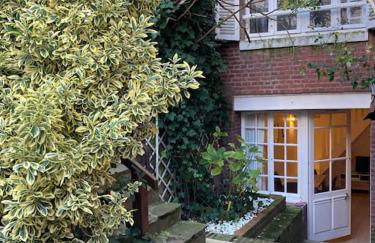 COMME UNE MAISON, duplex terrasse hypercentre de Trouville - Photo 6