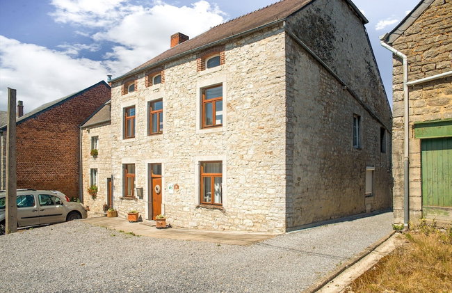 Plush Holiday Home in Matagne-la-petite With Private Garden - Foto 55