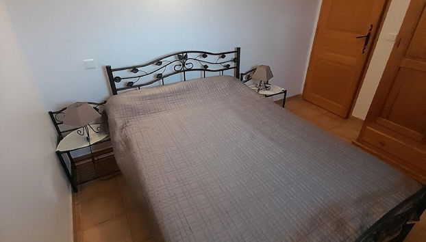 Beautiful Provencal Farmhouse With Private Pool - Foto 4, Habitación