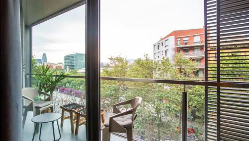 42BADR1040 New & Bright Apartment PobleNou - Foto 3