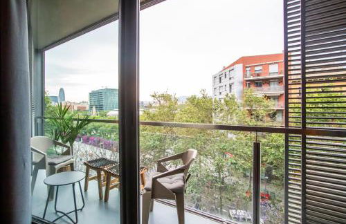 42BADR1040 New & Bright Apartment PobleNou - Foto 3